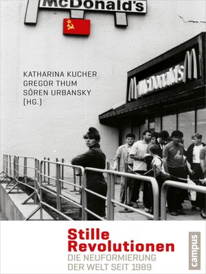 cover image of Stille Revolutionen